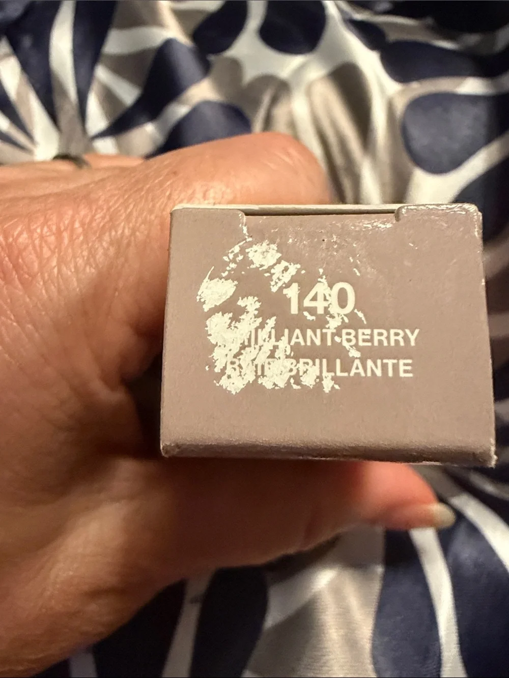 Revlon Illuminance Gel Serum Blush — Brilliant Berry